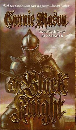 The Black Knight by Connie Mason