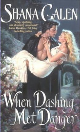 When Dashing Met Danger (Regency Spies #1)