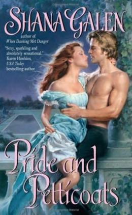 Pride and Petticoats (Regency Spies #2)