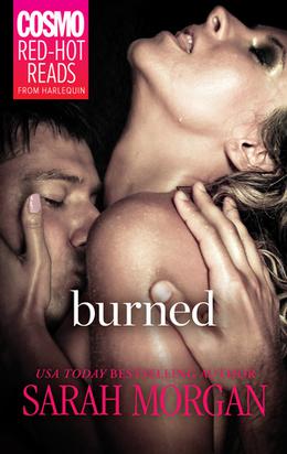 Burned by Sarah Morgan