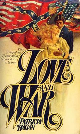 Love and War (Coltrane #1)