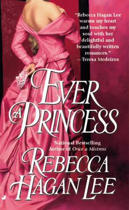 Ever a Princess (The Marquess of Templeston's Heirs #2)