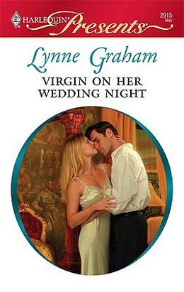 Virgin on Her Wedding Night (Harlequin Presents, #2915)