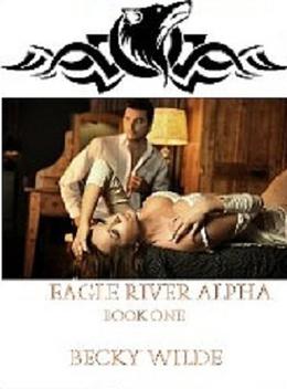 Eagle River Alpha by Becky Wilde