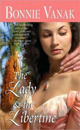 The Lady & the Libertine (Khamsin Egyptian #7)