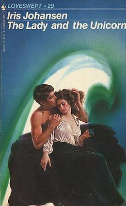 The Lady and the Unicorn by Iris Johansen