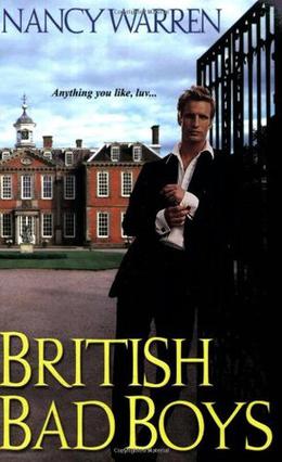 British Bad Boys by Nancy Warren