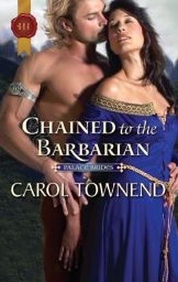 Chained to the Barbarian (Palace Brides #2)