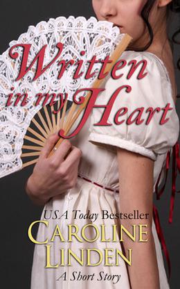 Written in my Heart by Caroline Linden