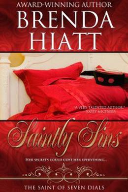 Saintly Sins (The Saint Of Seven Dials #4)