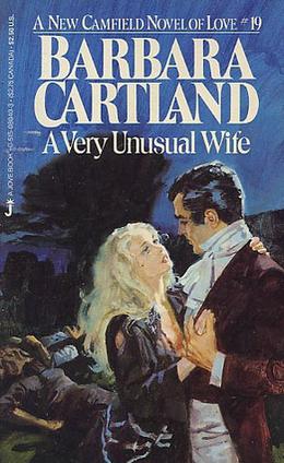 A Very Unusual Wife (Camfield #19)