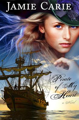 Pirate of My Heart by Jamie Carie