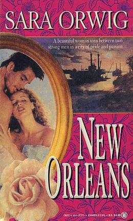 New Orleans (O'Brien Brothers #1)