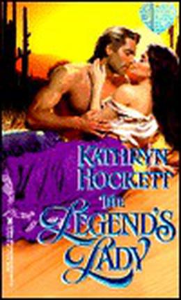 The Legend's Lady (Women of the West #4)