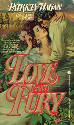 Love and Fury (Coltrane #4)
