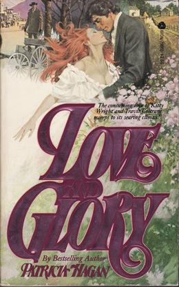 Love and Glory (Coltrane #3)