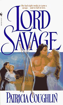Lord Savage by Patricia Coughlin