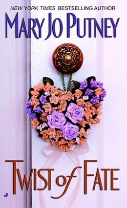 Twist of Fate (The Circle of Friends #3)