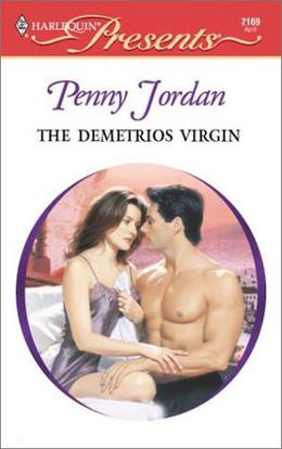 The Demetrios Virgin by Penny Jordan