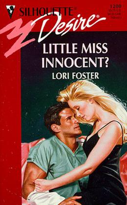 Little Miss Innocent (Sawyers Siblings #1)