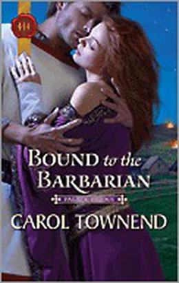 Bound to the Barbarian (Palace Brides #1)