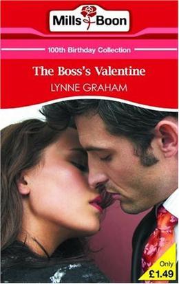 The Boss's Valentine by Lynne Graham