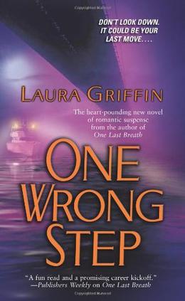 One Wrong Step (The Borderline #2)