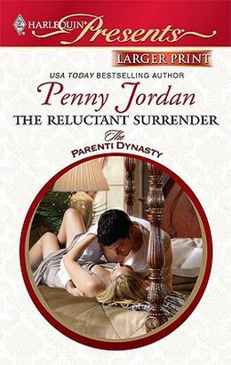 The Reluctant Surrender by Penny Jordan