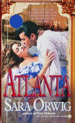 Atlanta (O'Brien Brothers #3)