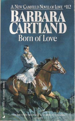Born of Love (Camfield #112)