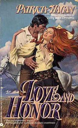 Love and Honor (Coltrane #7)