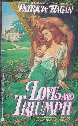 Love and Triumph (Coltrane #8)