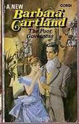 The Poor Governess (Camfield #1)