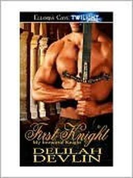 First Knight by Delilah Devlin