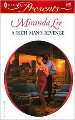 A Rich Man's Revenge (Three Rich Men #1)