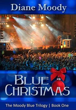 Blue Christmas (Moody Blue #1)