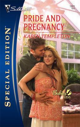 Pride and Pregnancy by Karen Templeton