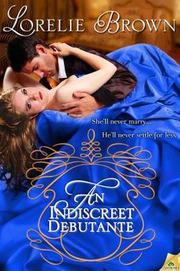 An Indiscreet Debutante (Waywroth Academy #2)