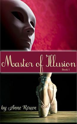 Master of Illusion by Anne Rouen