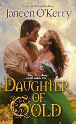 Daughter of Gold (Celtic Journeys #8)