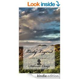 Lady Legend by Deborah Camp
