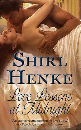 Love Lessons At Midnight  (House Of Dreams) by Shirl Henke