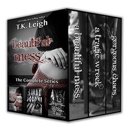 The Beautiful Mess Series by T.K. Leigh, Kim Young