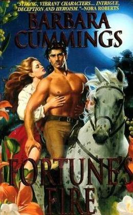 Fortune's Fire by Barbara Cummings