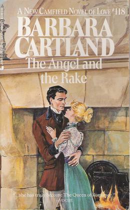 The Angel And The Rake (Camfield #118)