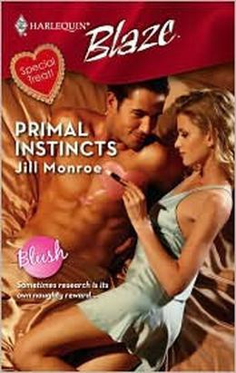 Primal Instincts (Harlequin Blaze #378)