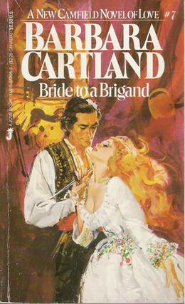Bride To A Brigand (Camfield #7)