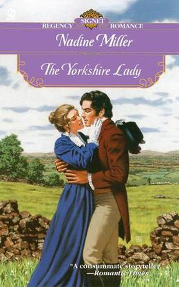 The Yorkshire Lady by Nadine Miller