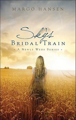 Sky's Bridal Train by Margo Hansen