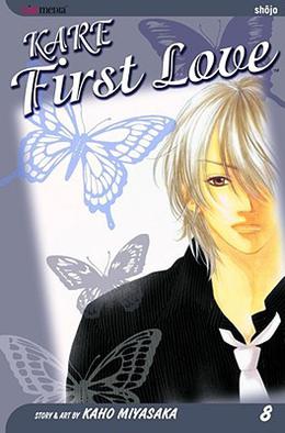 Kare First Love, Vol. 8 (Kare First Love #8)